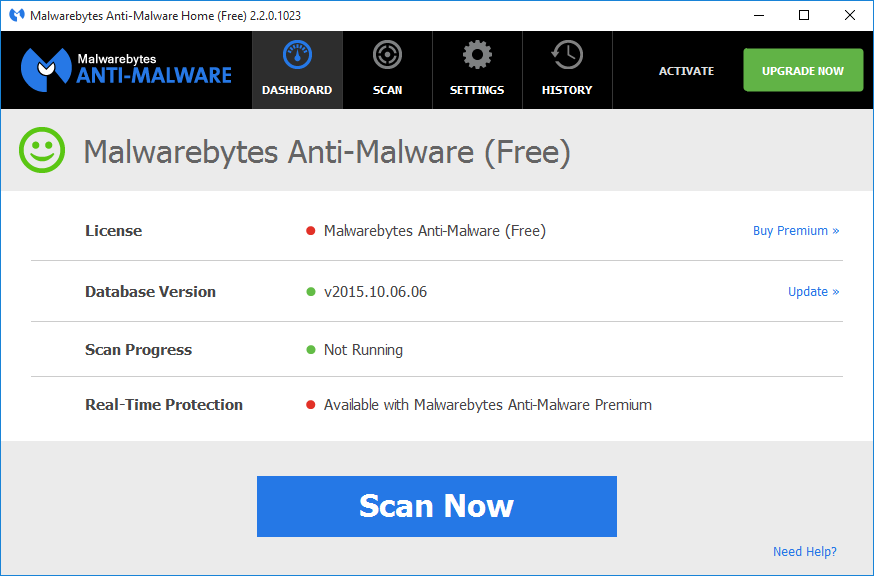 free malwarebytes download for windows 10